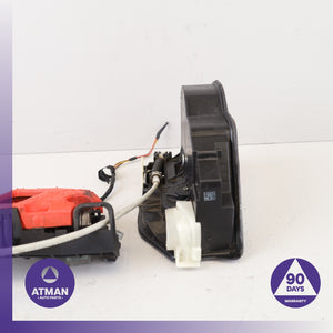 BMW F30 330i Front Left Driver Door Lock Latch w/ Bracket OEM