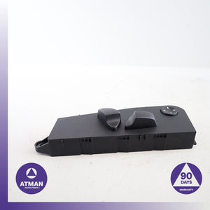 BMW E70 X5M X5 Front RIght Passenger Seat Adjust Control Switch OEM