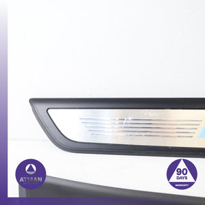 BMW F06 650i 640i Gran Coupe M-Sport Sill Scuff Plate Panel Set OEM