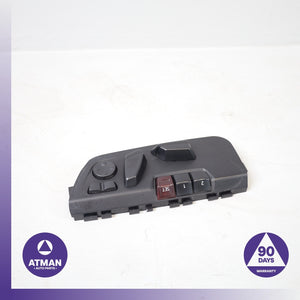 BMW F39 X2 Front Left Driver Side Power Seat Adjustment Control Switch OEM