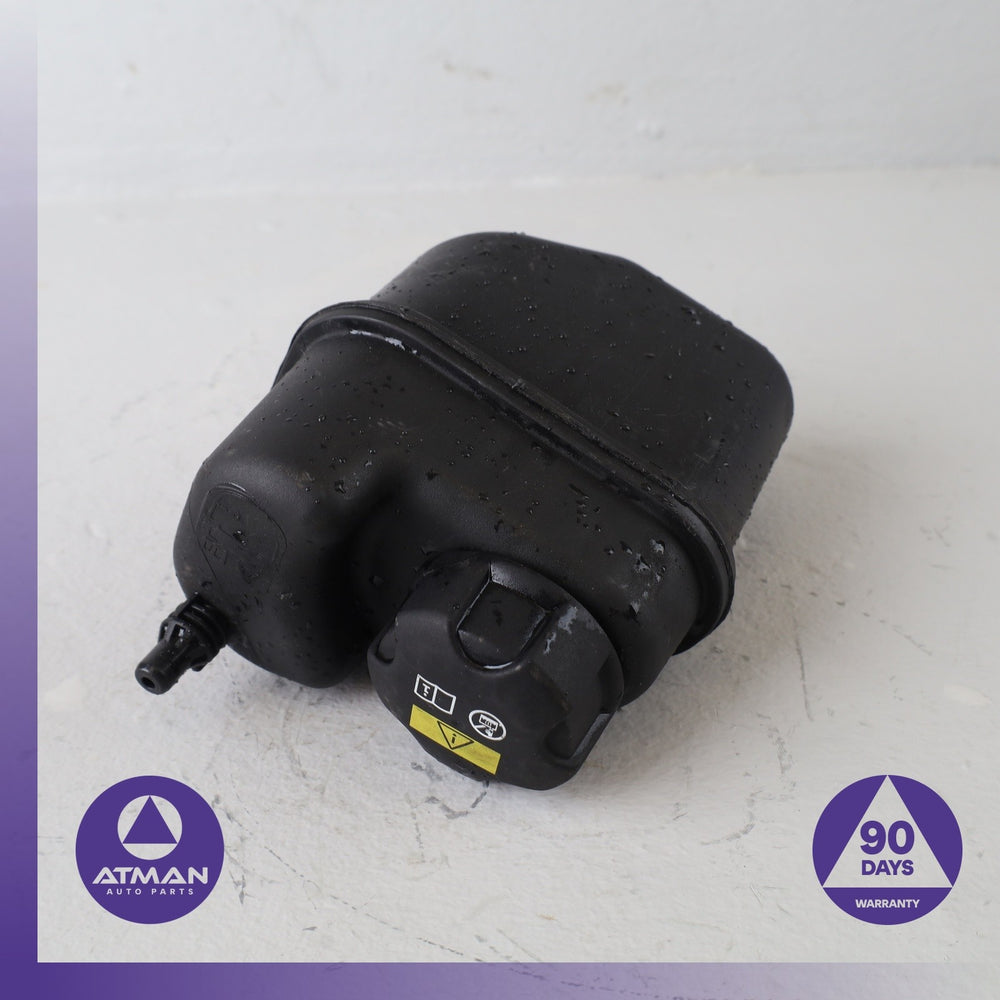 16-20 BMW F36 430i 440i Auxiliary Coolant Reservoir Tank 17138617045 OEM