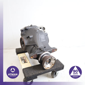 08-10 BMW E64 650i Rear Differential Diff Axle Carrier 3.46 7559366 OEM