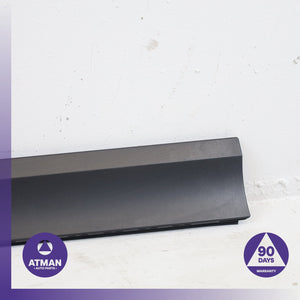 BMW F25 X3 Front Left Lower Door Molding Panel Trim 51137205779 OEM