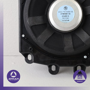 BMW E60 528i 550i 535i Right Floor Speaker Subwoofer OEM