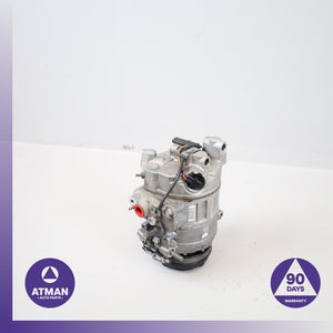BMW F12 650i 550i 4.4L V8 N63 A/C AC Air Condtitioning Compressor OEM