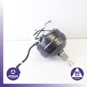 BMW F30 330e Brake Booster Master Cylinder w/ Tank 8644709 OEM