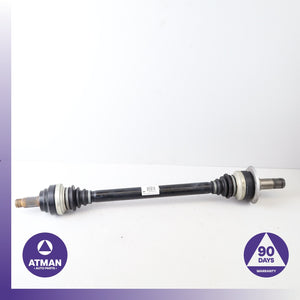 BMW F06 650i 640i Rear Right CV Axle Half Shaft 7566086 OEM