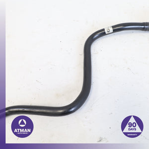 BMW F07 535i 640i 3.0L N55 A/T AT Transmission Oil Cooler Pipe Line 7645065 OEM