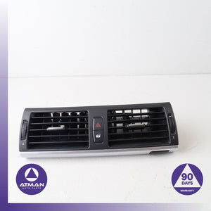 BMW E70 X5 X5M X6 Front Dashboard Center A/C Air Vent 9220101 OEM