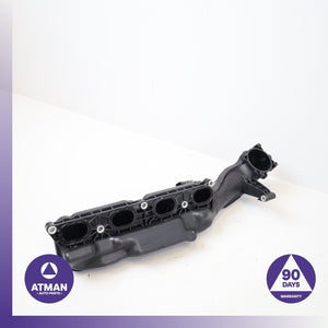 BMW F06 650i 550i 4.4L V8 N63 Left Driver Side Engine Motor Intake Manifold OEM