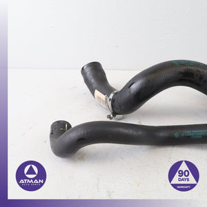 BMW F16 X6 X5 Engine Coolant Radiator Coolant Hose Set 7649394 OEM