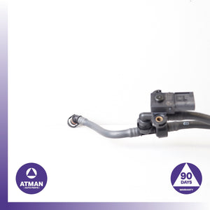 BMW F30 330e 30i 2.0L B46B20 Fuel Gas Tank Breather Hose Set OEM