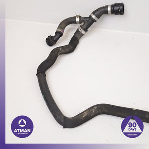 BMW F15 X5 X6 xDrive35i Engine Motor Coolant Hose Pipe 17127623272 OEM