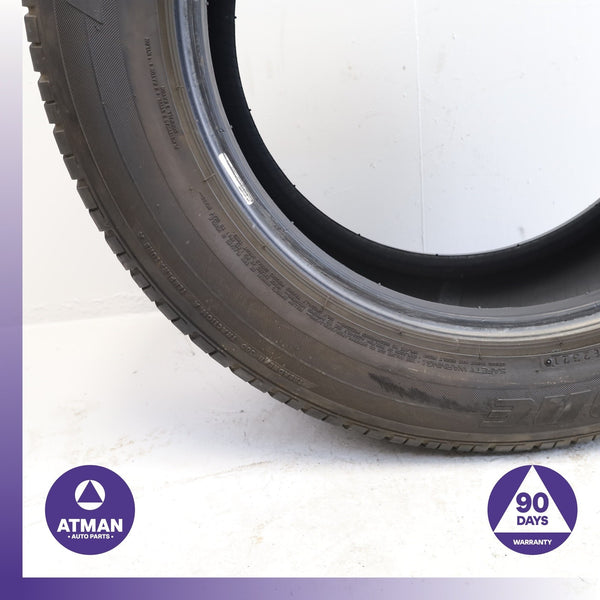 255/55R18 Bridgestone Dueler HL 400 255 55 18' 109H XL RSC * RFT DOT 2321 Tire