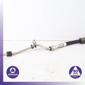 BMW G12 740i 540i Engine High Pressure Fuel Feed Line OEM