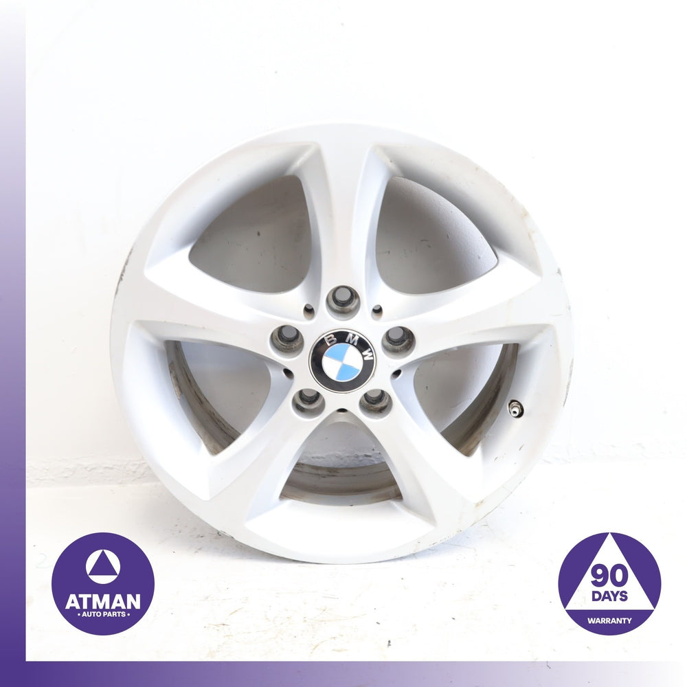 08-13 BMW E82 128i 135i Style 256 7 x 17 17" Wheel Rim 36116778219 OEM