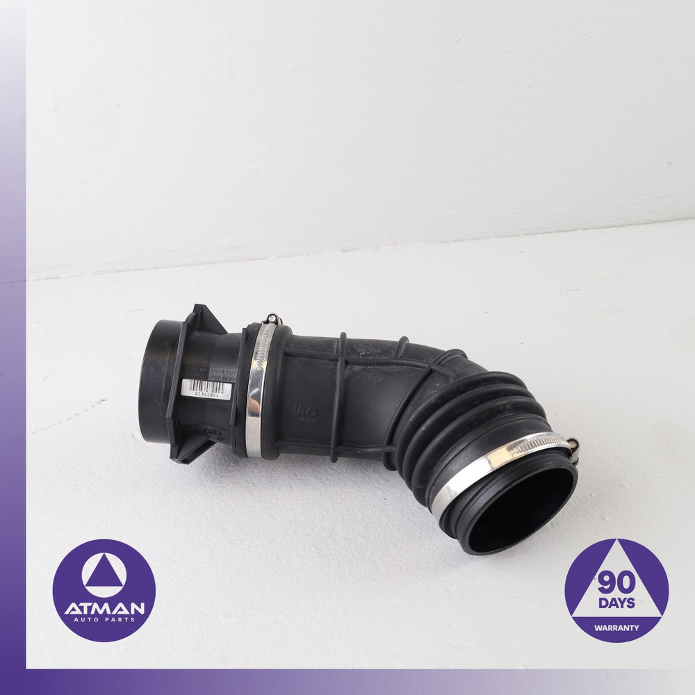 BMW E46 325i 323i 330i MAF Mass Air Flow Sensor Meter w/ Hose OEM