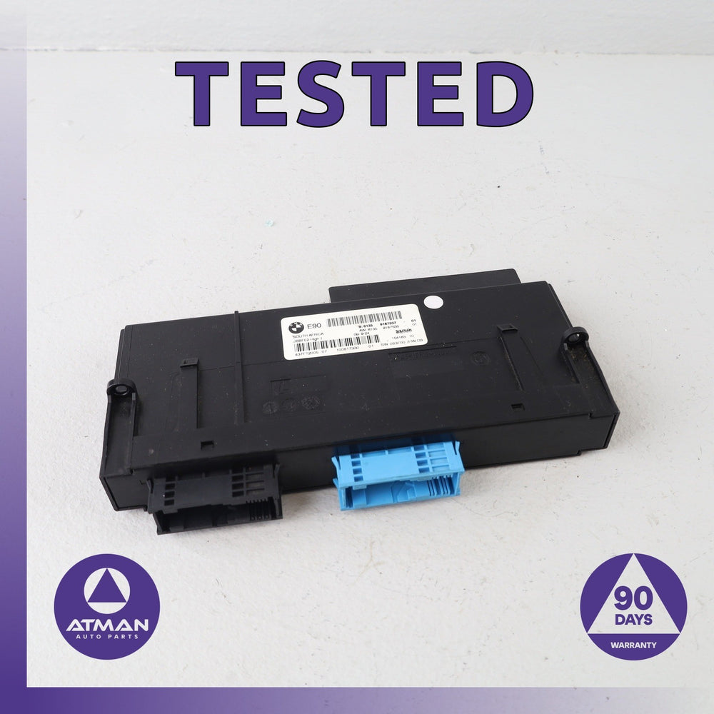 BMW E90 328i 335i Body Control Module BCM BCU 9247470 OEM