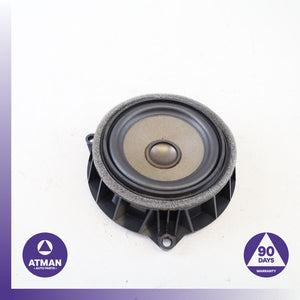 BMW F15 X5 Front or Rear Door HiFi Speaker Loudspeaker 65139286367 OEM