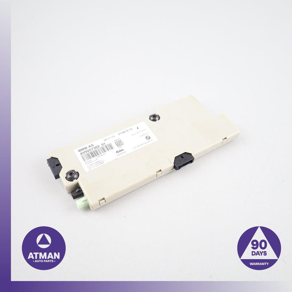 BMW F06 M6 640i Gran Coupe Antenna Amplifier Diversity Control Module OEM