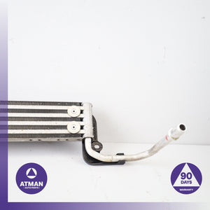 06-10 BMW E63 650i 4.8L P/S Power Steering Oil Cooler Radiator w/ Line OEM