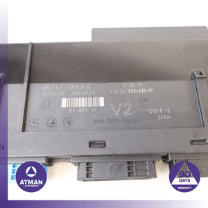 BMW F10 535i 640i Electronic Body Control Junction Box Module BCM 9284282 OEM — photo 2