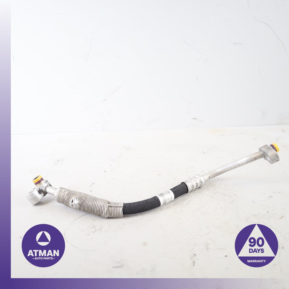 07-13 BMW E92 328i 128i A/C AC Air Conditioning Hose Pipe Line OEM