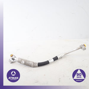 07-13 BMW E92 328i 128i A/C AC Air Conditioning Hose Pipe Line OEM