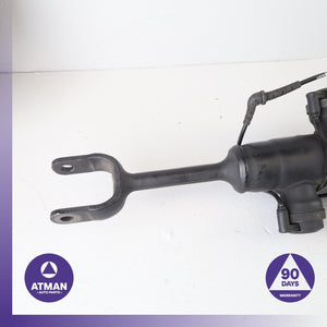11-13 BMW F10 550i RWD EDC Front Left Active Shock Absorber Strut 6796855 OEM — photo 2