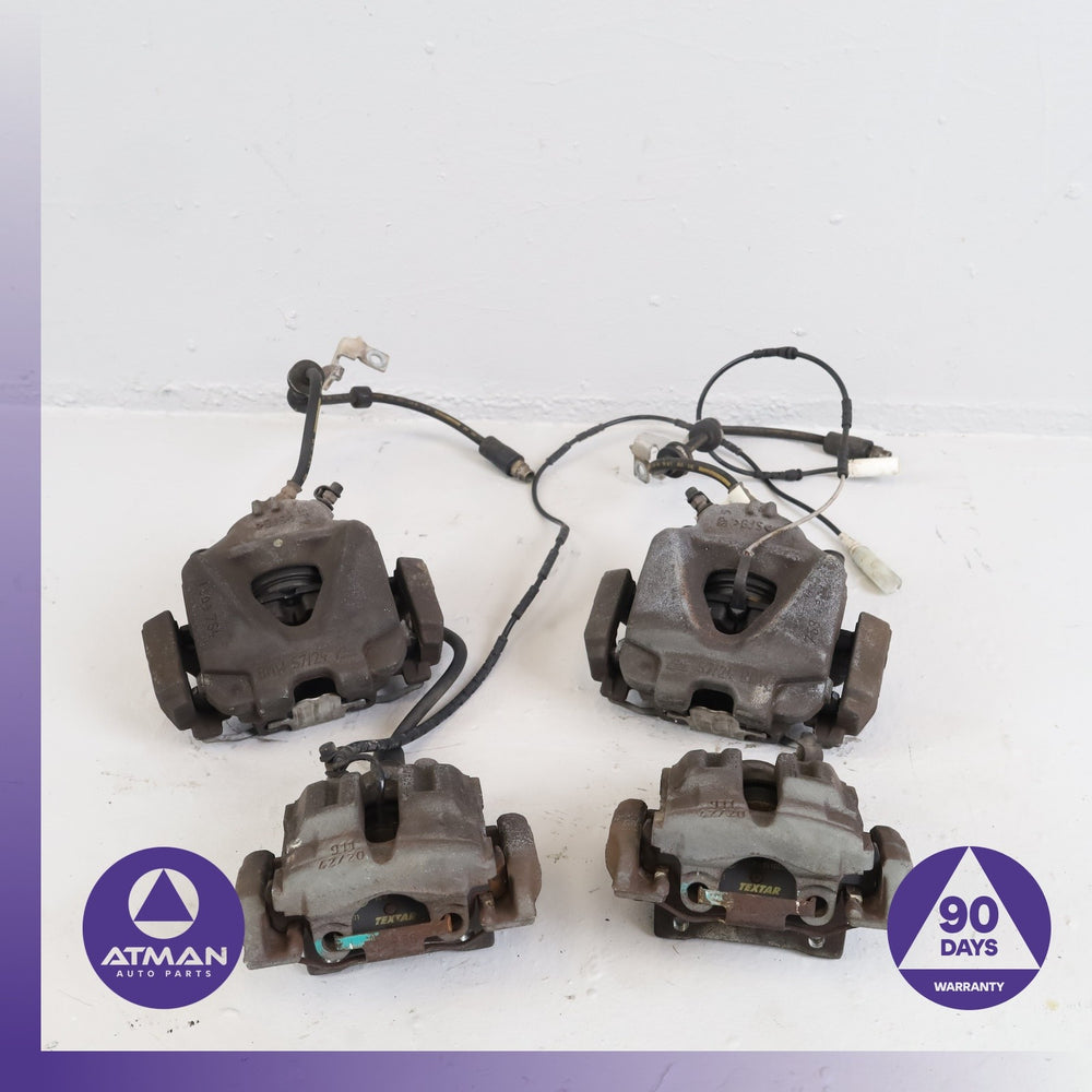 07-15 BMW E84 E90 E90N 328i Right Left Rear Front Brake Caliper 34116778145 OEM