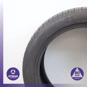 225/45R18 Michelin Primacy MXM4 225 45 18' 91H ZP MOE 8/32" DOT 3622 Tire