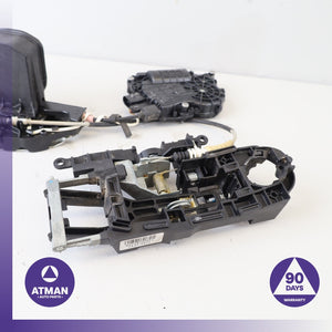11-16 BMW F10 550i 528i Rear Right Door Lock Latch Actuator w/ Soft Close OEM