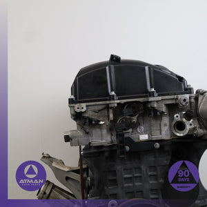 07-13 BMW E70 X5 328i 528i 3.0L xDrive N52B30A Engine Motor Assembly OEM