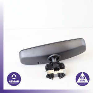 BMW F34 328i GT 335i Interior Rear View Mirror Black OEM