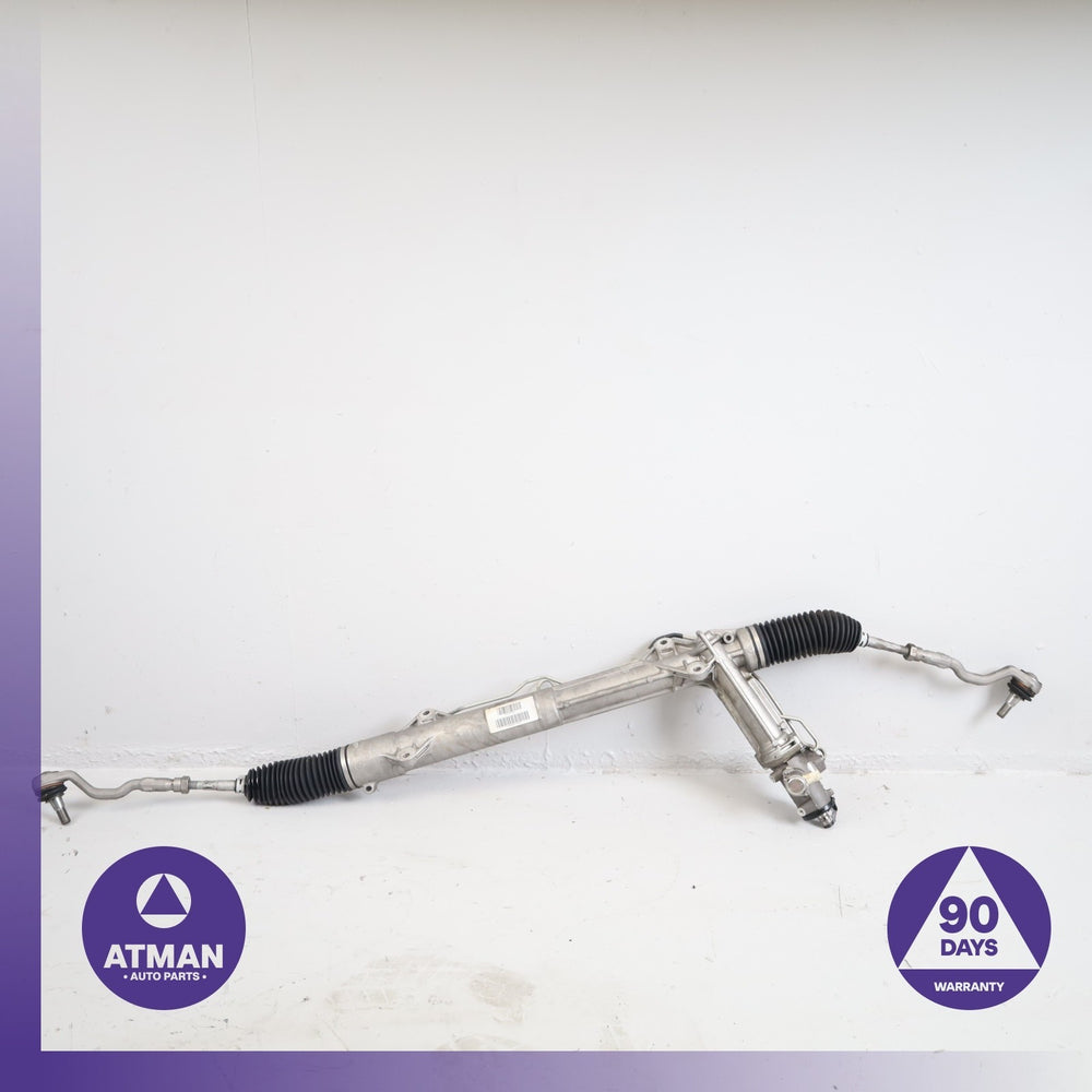 10-14 BMW E70 X5M X6M S63B44 4.4L V8 xDrive Power Steering Rack and Pinion OEM