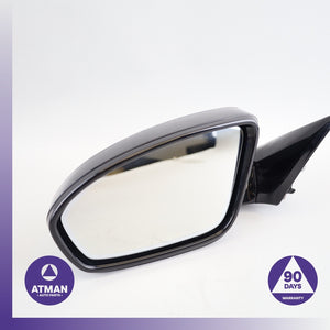 12-15 BMW F06 M6 M-Sport Left Driver Side Rear View Door Mirror w/ Camera OEM