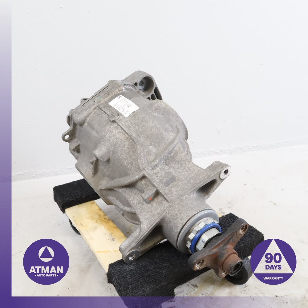 11-19 BMW F02 750i 650i 550i Rear Differential Diff Axle Carrier 2.81 OEM