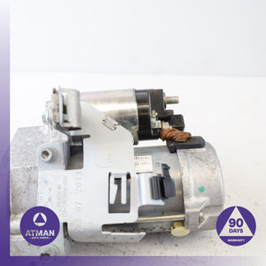 BMW F06 650i Gran Coupe Engine Starter Motor 12417612815 OEM