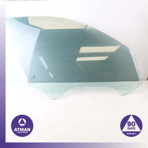 BMW F16 X6 X6M Front Right Passenger Door Window Glass 51337292914 OEM