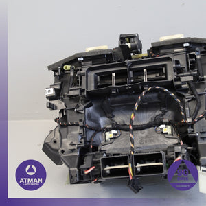 11-19 BMW F06 650i 550i 750i A/C AC Air Conditioning Heater Box Assembly OEM