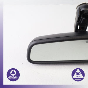 95-15 BMW E90 335i X5 Interior Rear View Mirror 51169192335 OEM