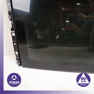 14-19 BMW F34 328i 340i GT Rear Panorama Panoramic Sunroof Glass OEM — photo 5