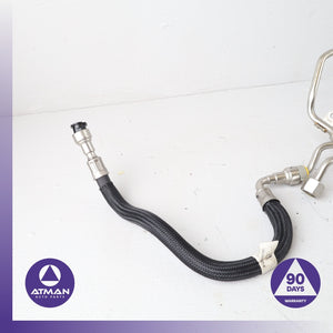 BMW G05 X5 4.4L V8 N63 Fuel Hose Pipe Line 13538699274 OEM 55k
