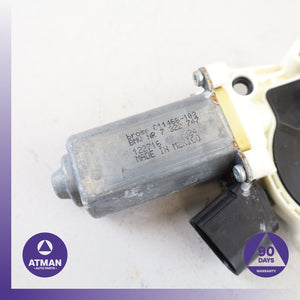 BMW F15 X5 Front or Rear Left Window Regulator Motor 7322747 OEM