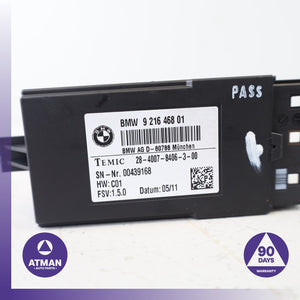 BMW F10 550i Heated Seat Control Module 9216468 OEM