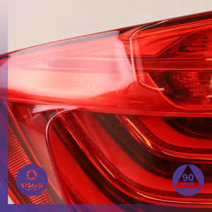 BMW F10 535i 528i 550i Rear Left Taillight Tail Light Lamp 7312707 OEM