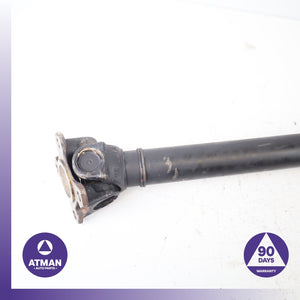 07-10 BMW E70 X5M 4.8i Front Propeller Driveshaft Drive Shaft OEM