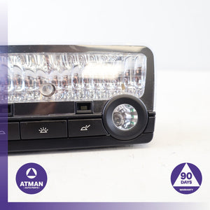 BMW F26 X4 550i Rear Overhead Dome Light Lamp OEM