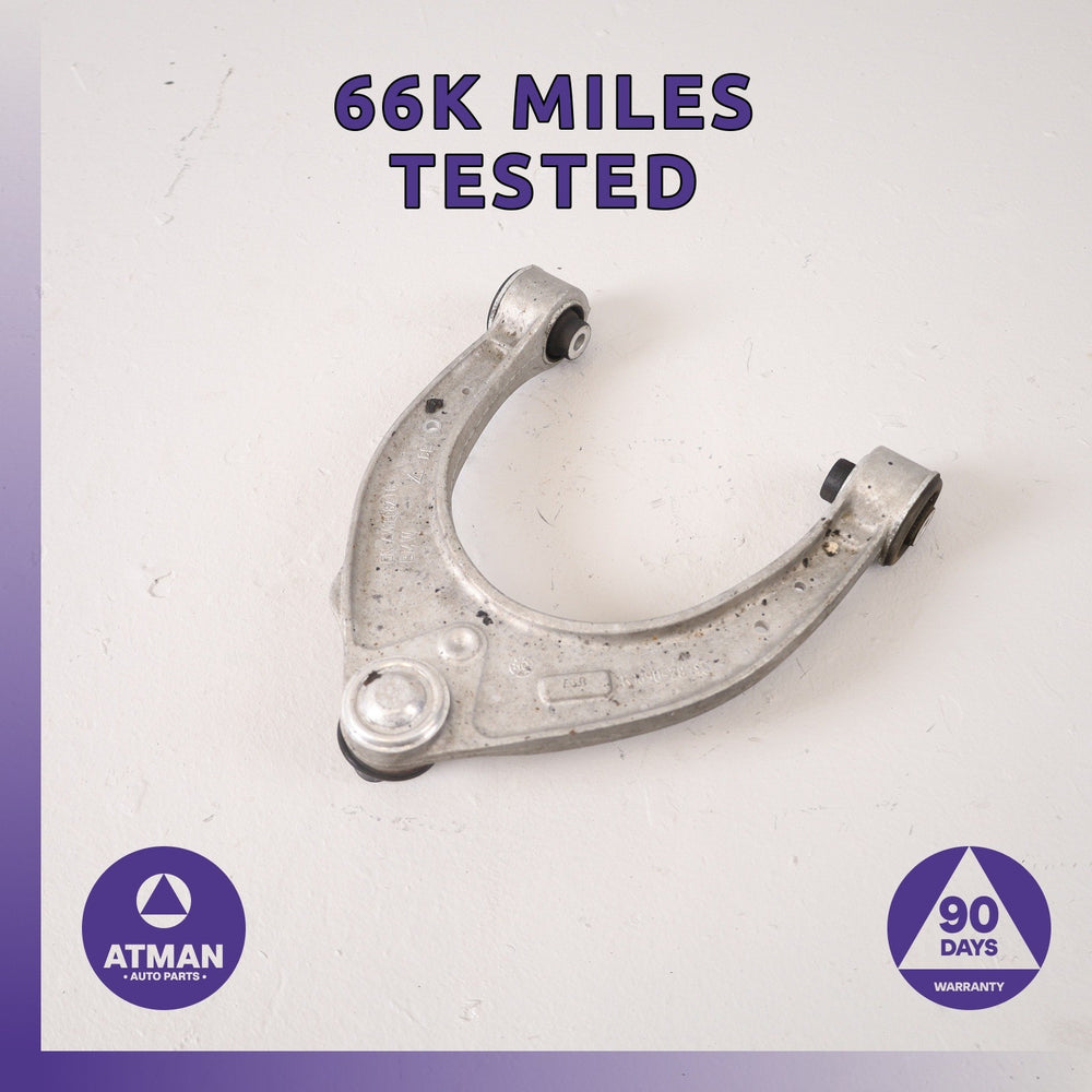 12-19 BMW F06 640i 650i Front Left or Right Suspension Upper Control Arm OEM 66k