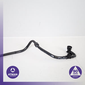 BMW F15 X5 Fuel Gas Vapor Carbon Canister Breather Valve Hose OEM